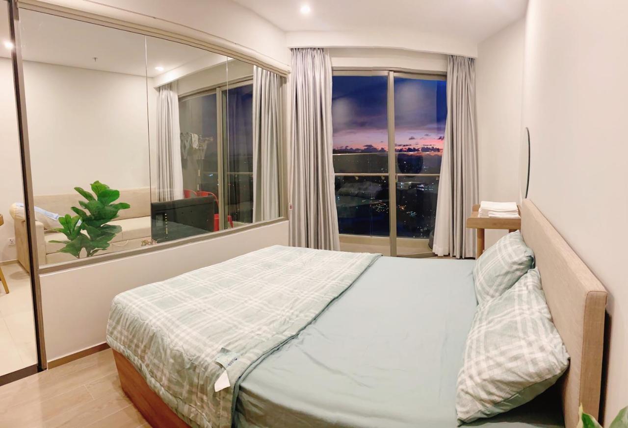 The Song Apartment Vung Tau - Boo Boo Homestay エクステリア 写真