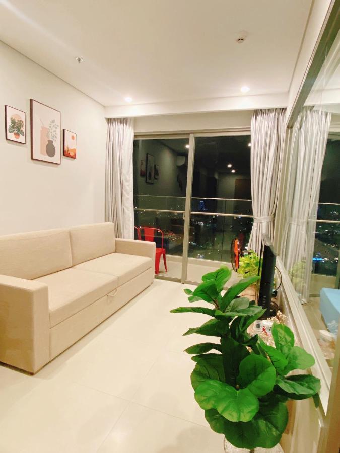 The Song Apartment Vung Tau - Boo Boo Homestay エクステリア 写真