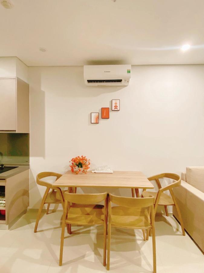 The Song Apartment Vung Tau - Boo Boo Homestay エクステリア 写真