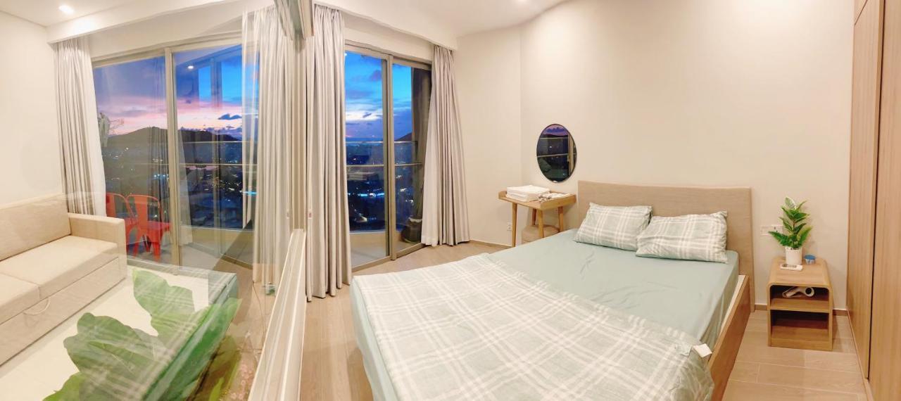 The Song Apartment Vung Tau - Boo Boo Homestay エクステリア 写真