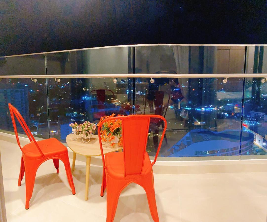 The Song Apartment Vung Tau - Boo Boo Homestay エクステリア 写真
