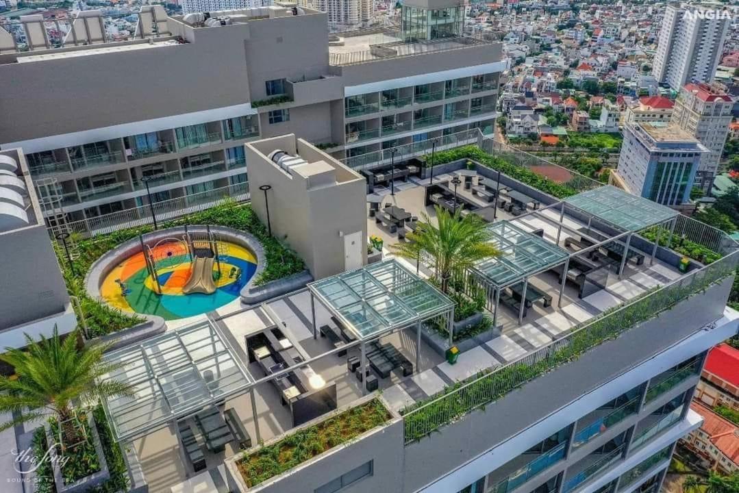The Song Apartment Vung Tau - Boo Boo Homestay エクステリア 写真