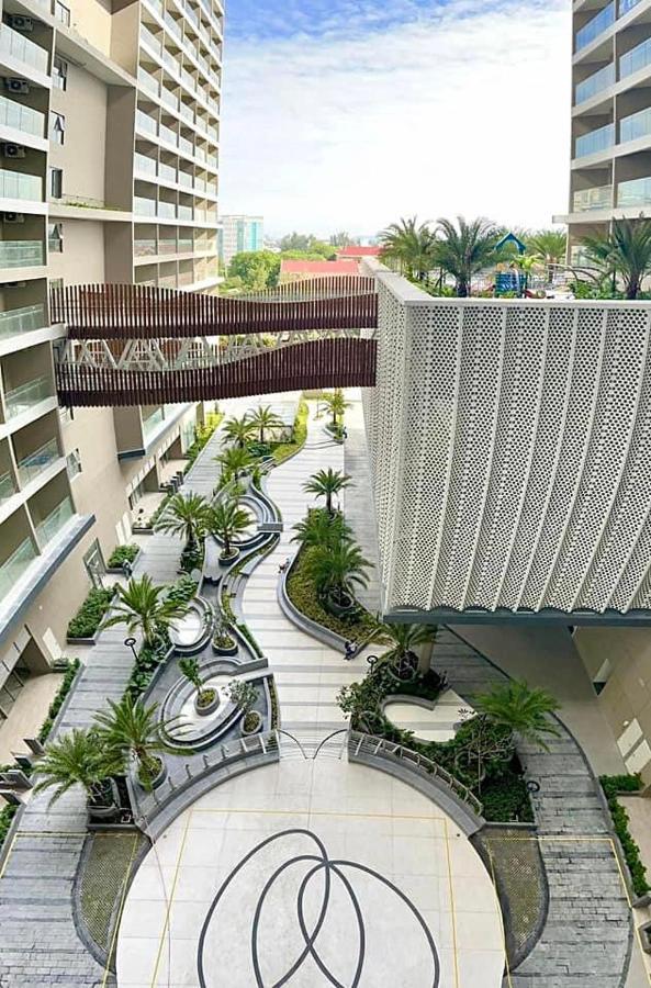 The Song Apartment Vung Tau - Boo Boo Homestay エクステリア 写真