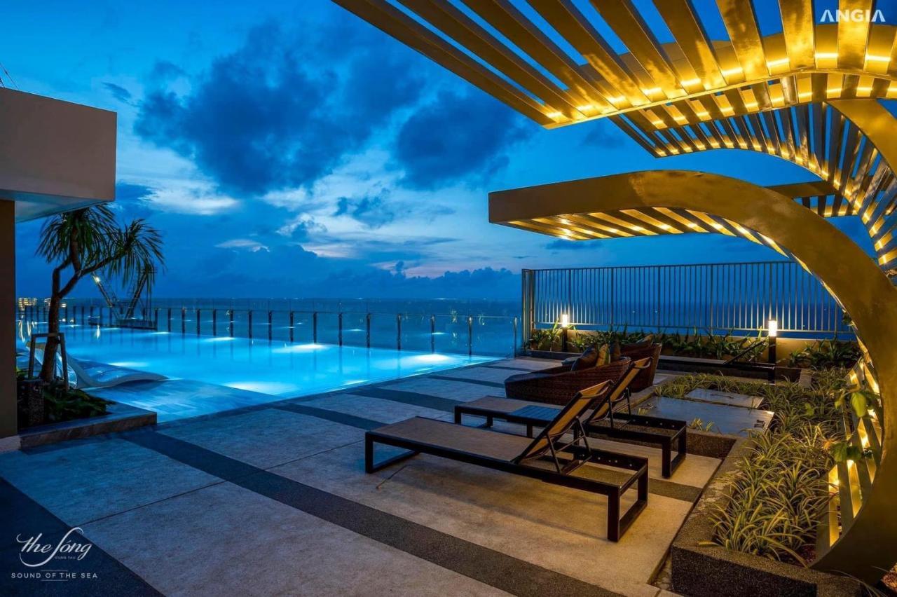 The Song Apartment Vung Tau - Boo Boo Homestay エクステリア 写真