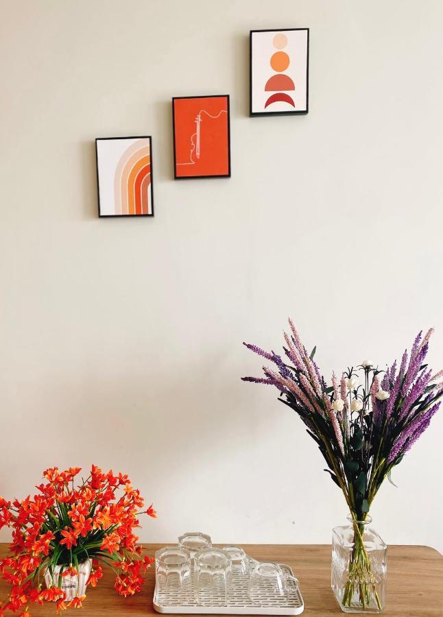 The Song Apartment Vung Tau - Boo Boo Homestay エクステリア 写真