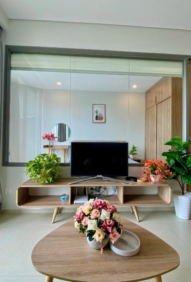 The Song Apartment Vung Tau - Boo Boo Homestay エクステリア 写真