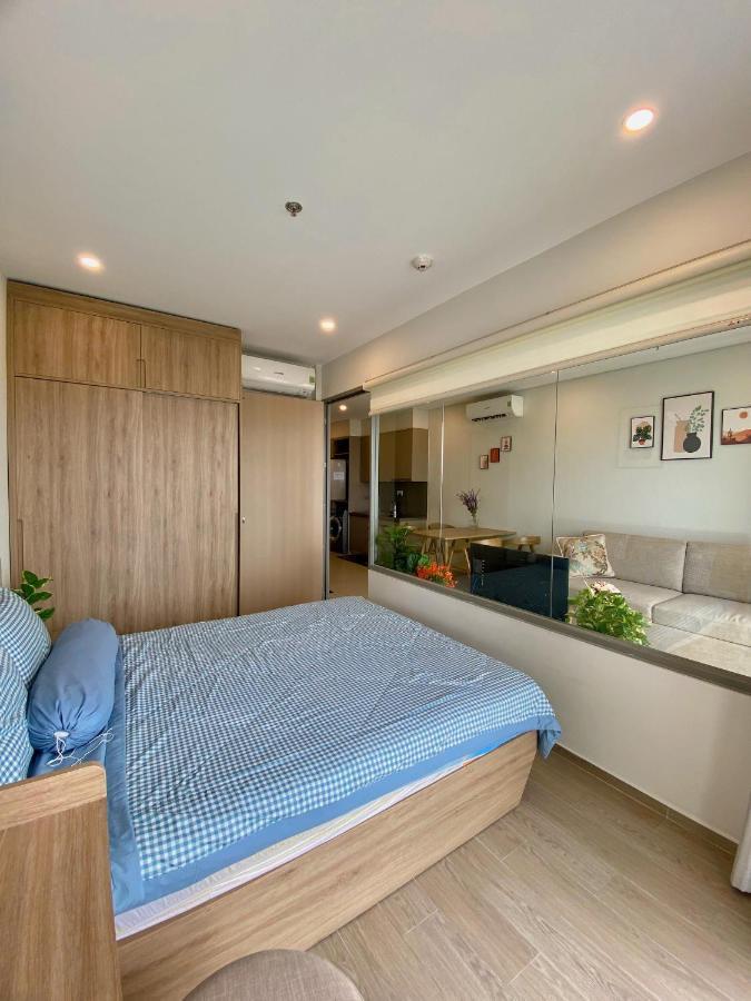 The Song Apartment Vung Tau - Boo Boo Homestay エクステリア 写真