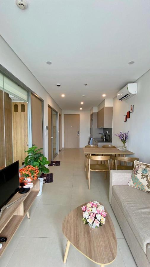 The Song Apartment Vung Tau - Boo Boo Homestay エクステリア 写真