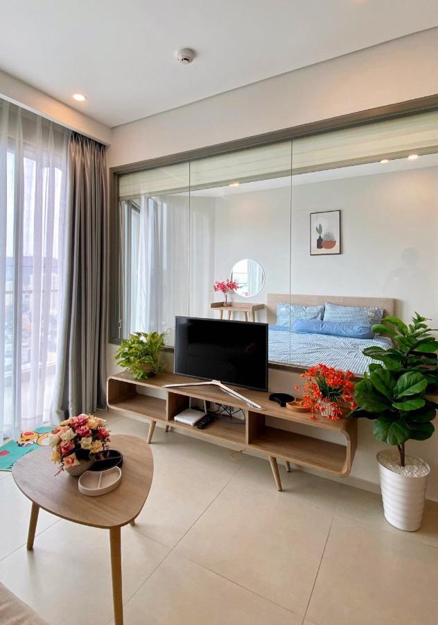 The Song Apartment Vung Tau - Boo Boo Homestay エクステリア 写真
