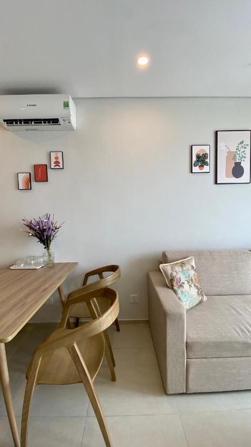 The Song Apartment Vung Tau - Boo Boo Homestay エクステリア 写真