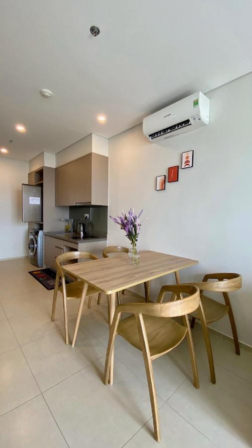 The Song Apartment Vung Tau - Boo Boo Homestay エクステリア 写真