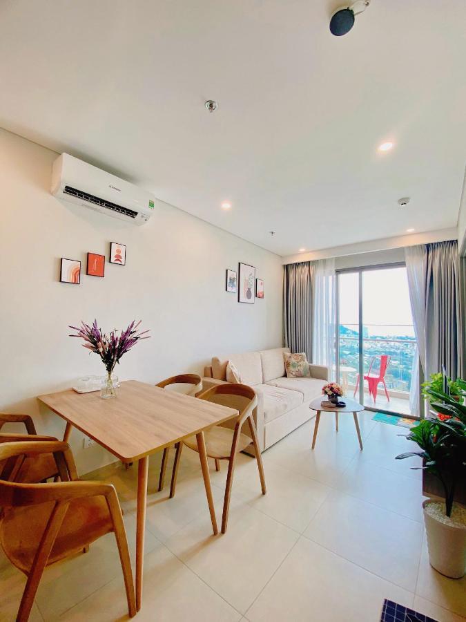 The Song Apartment Vung Tau - Boo Boo Homestay エクステリア 写真